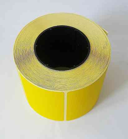 Термоетикетка T.Eco 58 мм х 40 мм /650 шт, жовта Павлоград