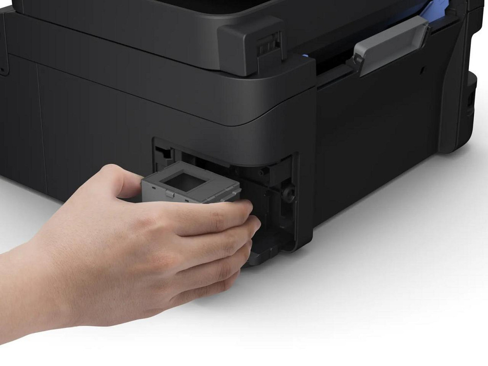 БФП А4 Epson EcoTank L5590 Wi-Fi (C11CK57404) ( 16789 ) Харків - фото 3