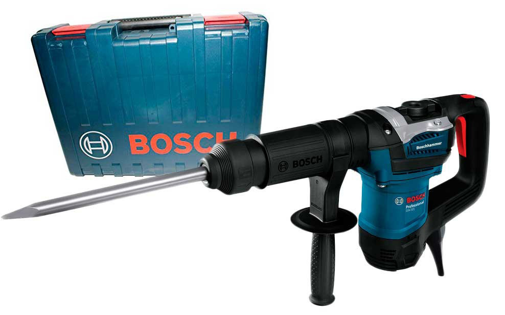 Отбойный молоток Bosch GSH 501 (0611337020) Киев - изображение 2