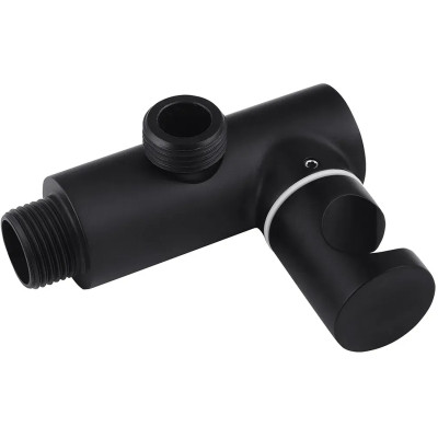 Душовий гарнітур Kroner Edelstahl Klassisch-SCH082 + змішувач Edelstahl Klassisch-SCH010 + трап лінійний Harz SCH60 Sekt (CVS30168) Вінниця - фото 9