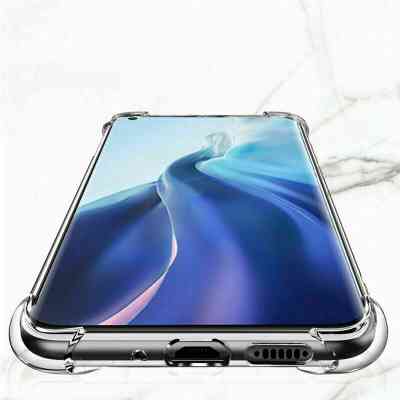 Чехол для мобильного телефона BeCover Oppo A17k 4G Clear (709344) Винница