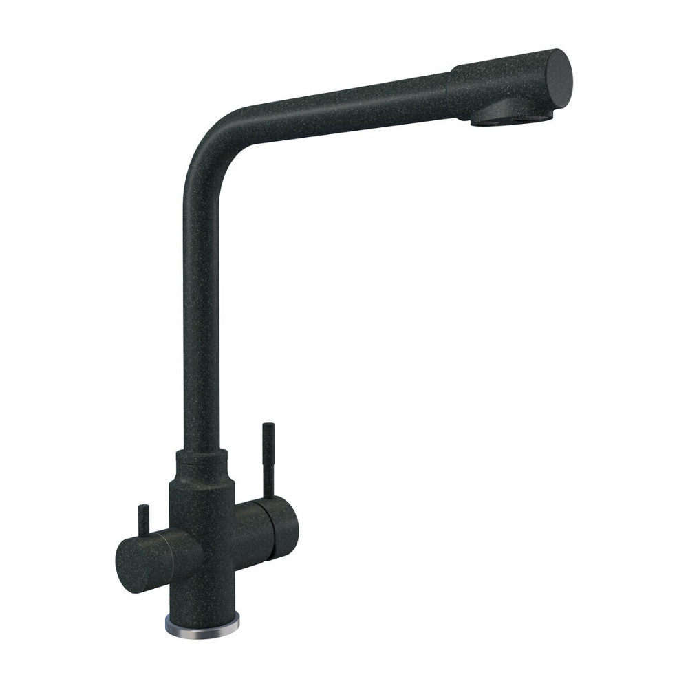 KT 8201 (8626) змішувач під фільтр VALESO АНТРАЦИТ Коломыя - изображение 1