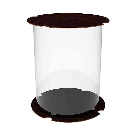 Коробка для тортів, квітів та подарунків EKOSTAR 230х300 Київ