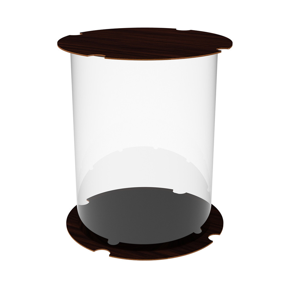 Коробка для тортів, квітів та подарунків EKOSTAR 230х300 Київ - фото 1