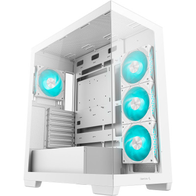 Корпус Deepcool CG580 4F White (R-CG580-WHADA4-G-1) Вінниця - фото 9