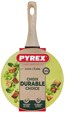 Ківш Pyrex Cook&Care (2.2 л) 20 см (7120912) Київ