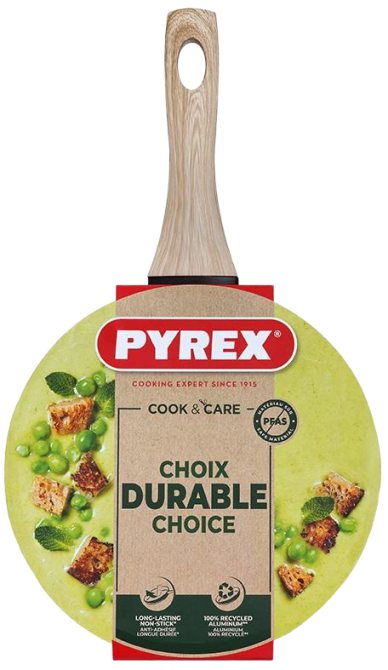 Ківш Pyrex Cook&Care (2.2 л) 20 см (7120912) Київ - фото 3