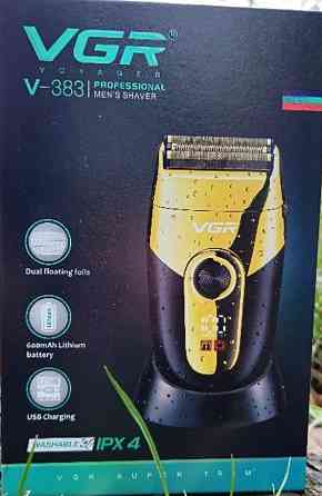 Электро-Бритва: Шейвер VGR V-383. Киев