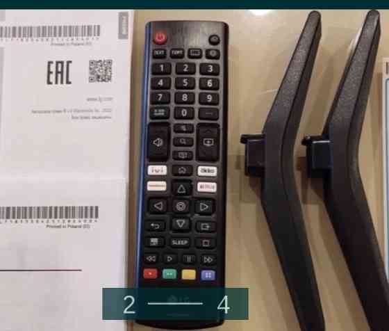 Телевизор LG 32" Full HD ( 32"LQ63006LA) Харків