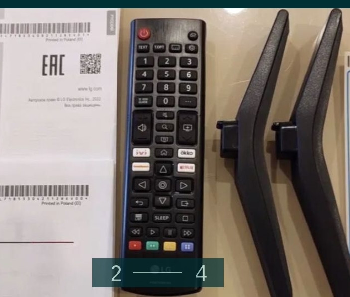 Телевизор LG 32" Full HD ( 32"LQ63006LA) Харків - фото 3