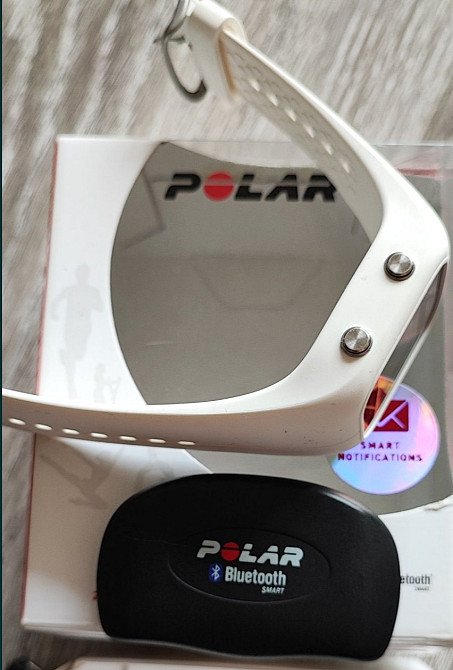 Смарт-Часи Polar A300 Київ - фото 6