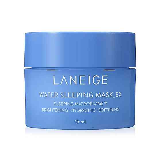 Маска для обличчя Зволожуюча нічна Water Sleeping Mask Laneige 15 мл Київ