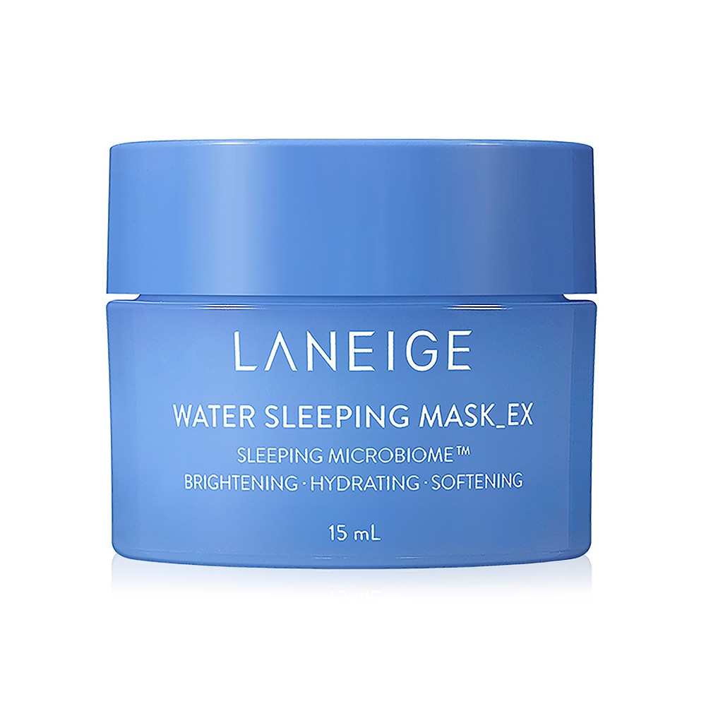 Маска для лица Увлажняющая ночная Water Sleeping Mask Laneige 15 мл Киев - изображение 1