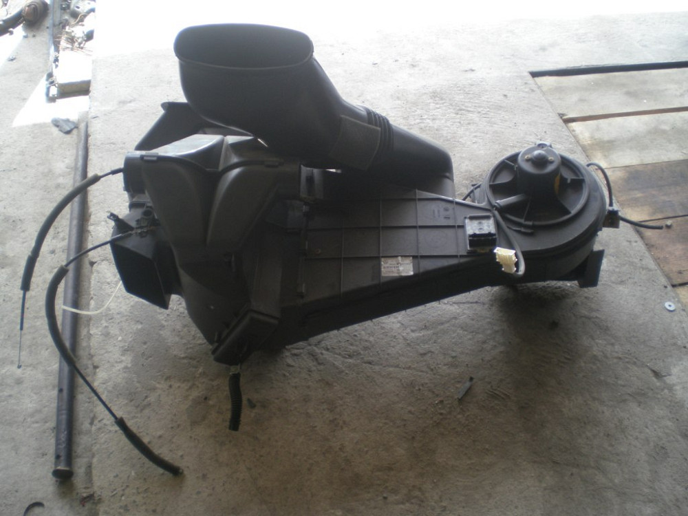 Корпус пічки Volkswagen T4 Transporter 1997-2003 Ковель - изображение 3