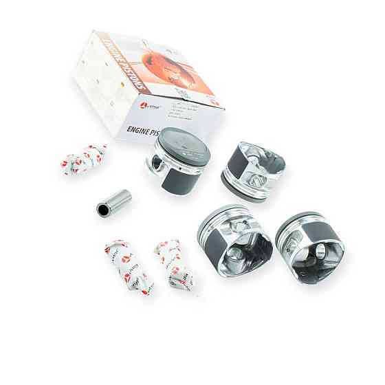 Поршня AMP (82,4) гр.A+пальці анодовані 2110 Мукачево