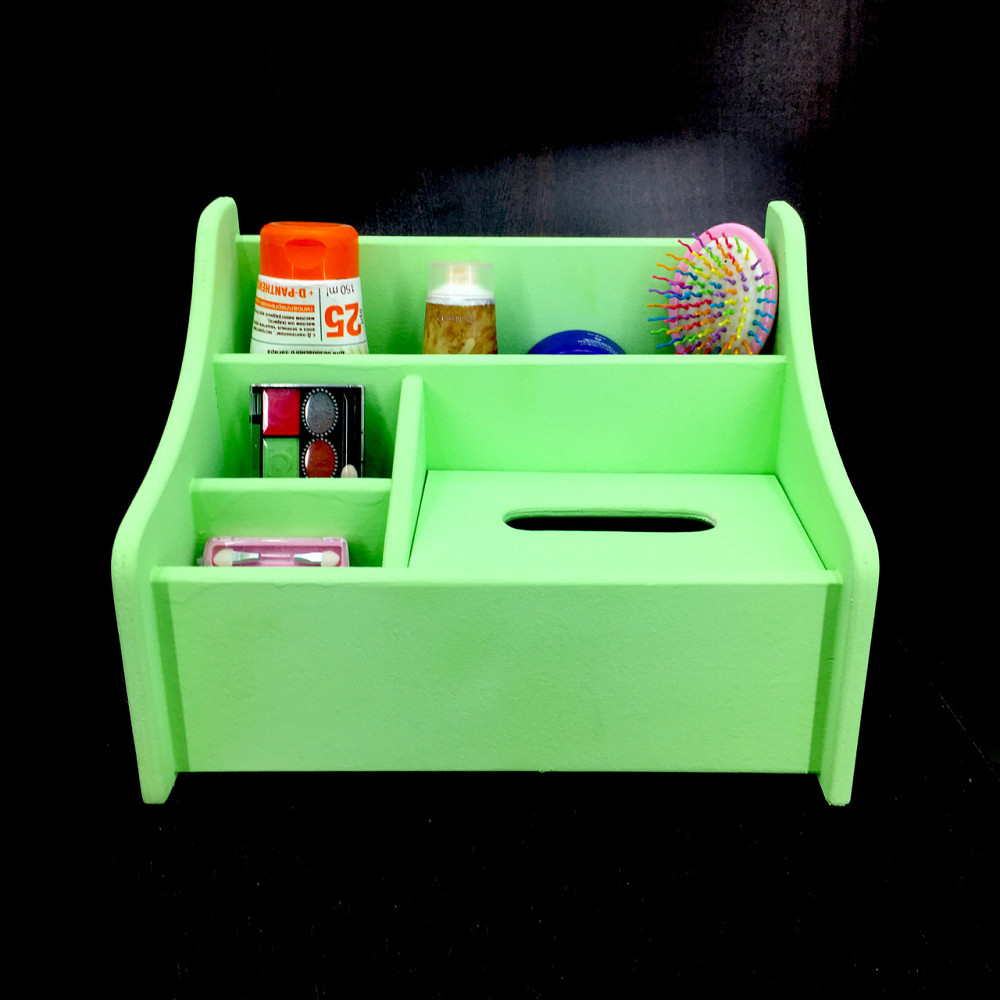 Органайзер для косметики "Амалія" мохіто Миколаїв - фото 3