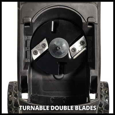 Садовий подрібнювач Einhell GC-KS 2540 (3430330) Вінниця - фото 4