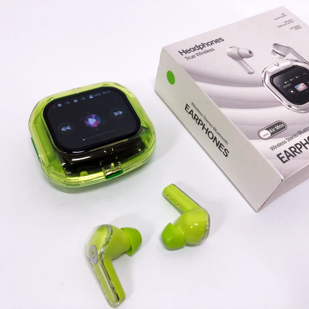 Беспроводные наушники с микрофоном для конференций, Беспроводные удобные наушники CJ-84 Львов - изображение 8