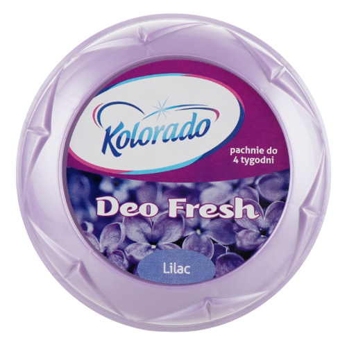Освіжувач повітря гелевий Бузок Deo Fresh KOLORADO Житомир - изображение 2