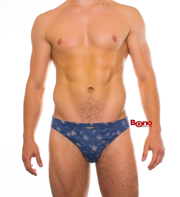 Труси плавки чоловічі Bono 550220 52 Київ - фото 2