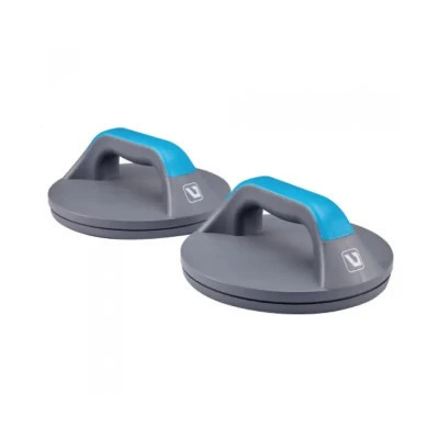 Упоры для отжиманий LiveUp Push Up Pro LS9411 сірий Уні 19.5х9см (6951376100037) Винница - изображение 1