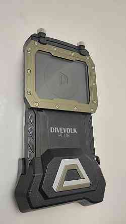 Водонепроникний підводний сенсорний бокс для смартфона DIVEVOLK touch the future (товар вживаний) Луцк