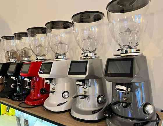 Кофемолка прямого помола Fiorenzato f64e F64. Харьков