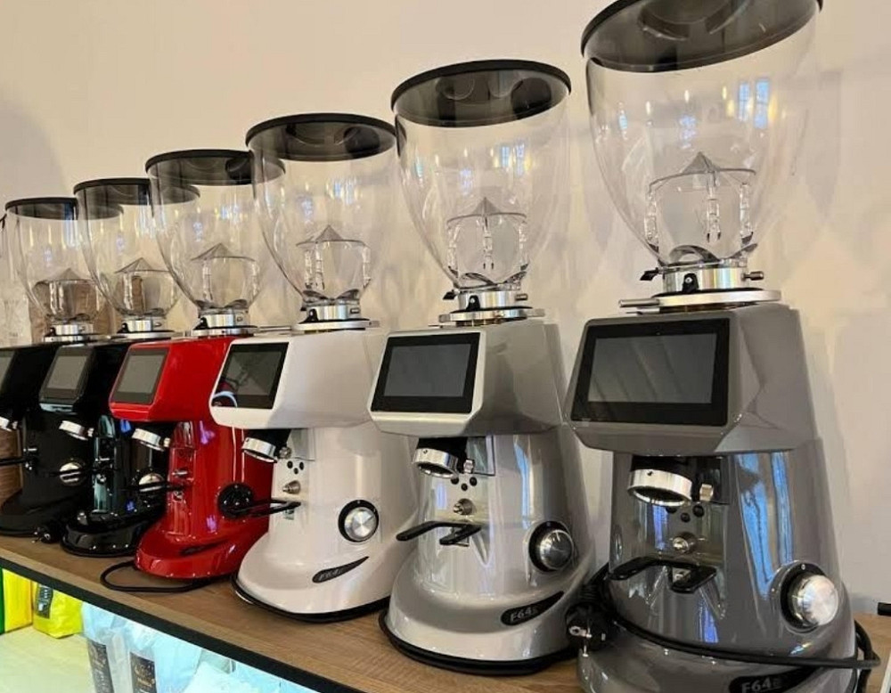 Кофемолка прямого помола Fiorenzato f64e F64. Харьков - изображение 3