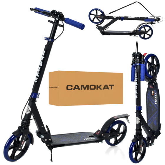 Самокат міський iTrike SR 2-018-10-BBL дорослий Вінниця