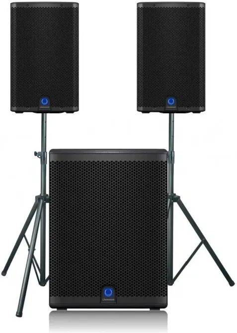 Колонка Turbosound iQ15B Киев - изображение 1
