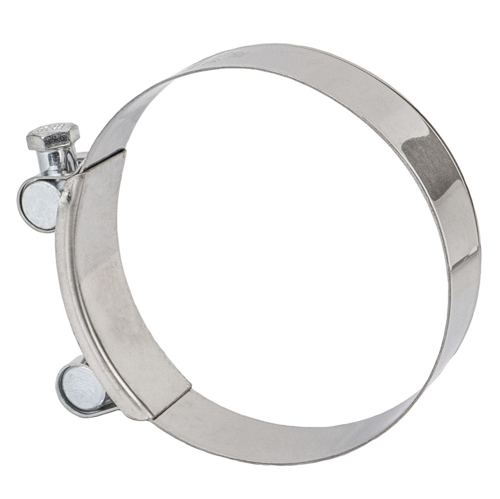 Хомут силовий неіржавкий 24 мм Ø98-103мм (КРАТНО 5 шт.) SIGMA (2508271) Київ - фото 4