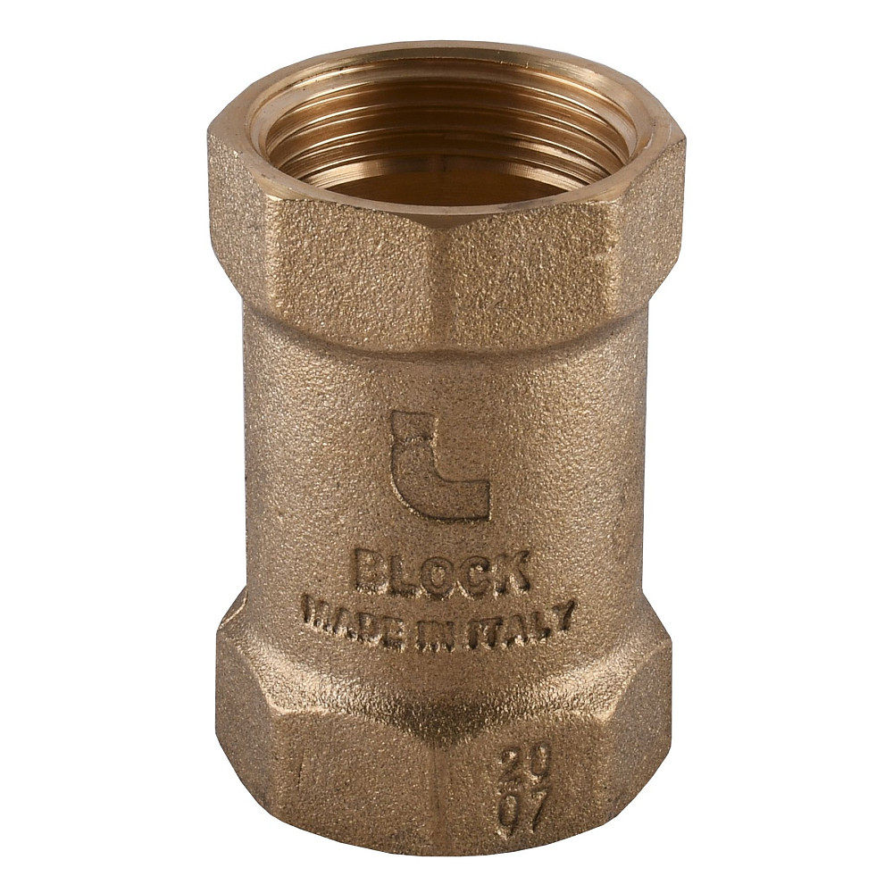 Клапан зворотнього ходу води ITAP 1/2″ BLOCK 101 Тернополь - изображение 1