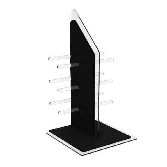 Підставка EKOSTAR під окуляри 3 яруси 170х150х320 Київ