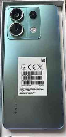 Смартфон: Redmi NOTE 13 Pro 5G. 8/256Gb Київ