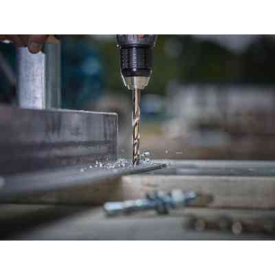 Сверло Milwaukee по металлу HSS-Co DIN338, 11,0 мм (4932363282) Винница