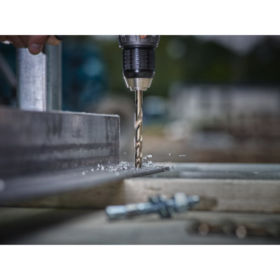 Свердло Milwaukee по металу HSS-Co DIN338, 11,0мм (4932363282) Вінниця - фото 3