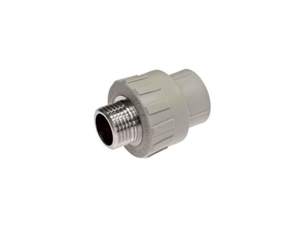Муфта PP-R 25х3/4н ТМ SANTAN   Solmir Киев - изображение 1