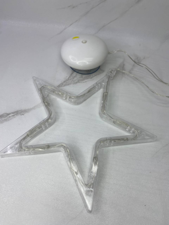 Уценка LEDMOMO Christmas Lights - подвесной оконный светильник Киев