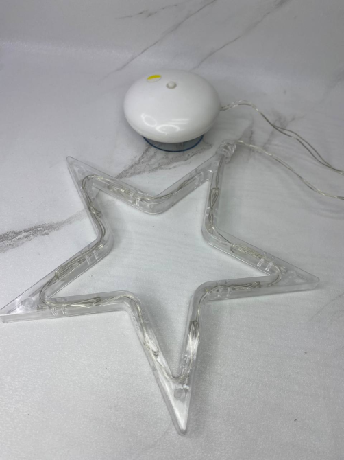 Уценка LEDMOMO Christmas Lights - подвесной оконный светильник Киев - изображение 6