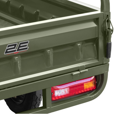 Електробайк 2E TCG8 зелений (2EESTCG8PLUS) Вінниця - фото 7