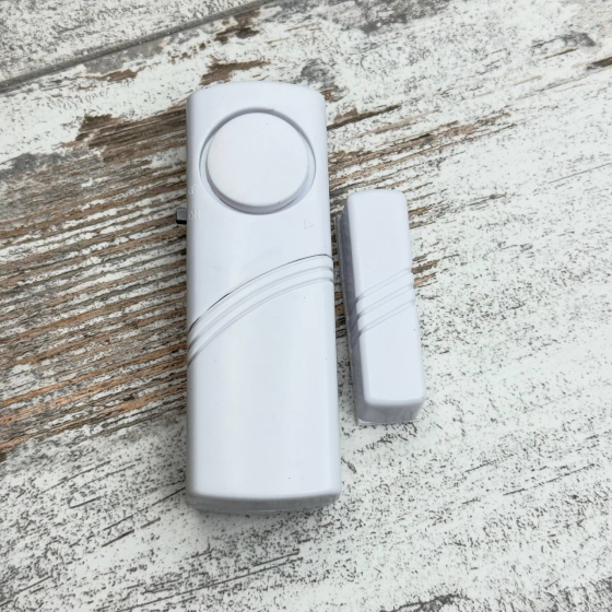 Магнитная сигнализация YL-333, беспроводная сирена 90 дБ для дверей и окон, датчик открытия Киев