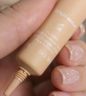 Консилер для лица Clarins Everlasting Concealer Славянск - изображение 6