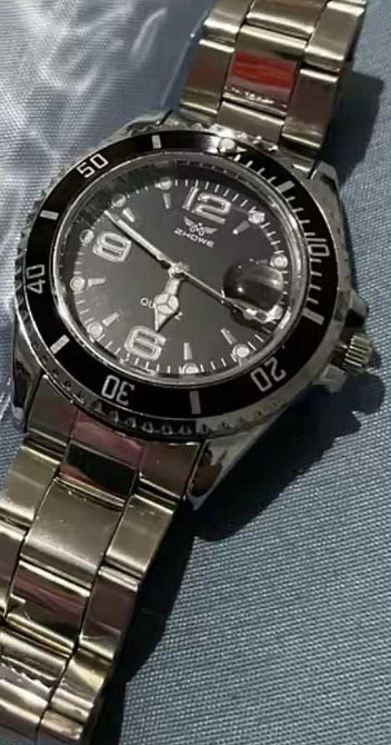 Мужские часы, стиль rolex. Киев - изображение 1