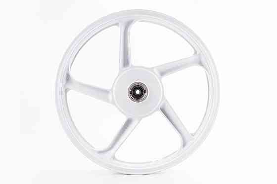 Pantera 200 S/N Диск передній литий 1,6-18", білий (вісь 12мм) Киев