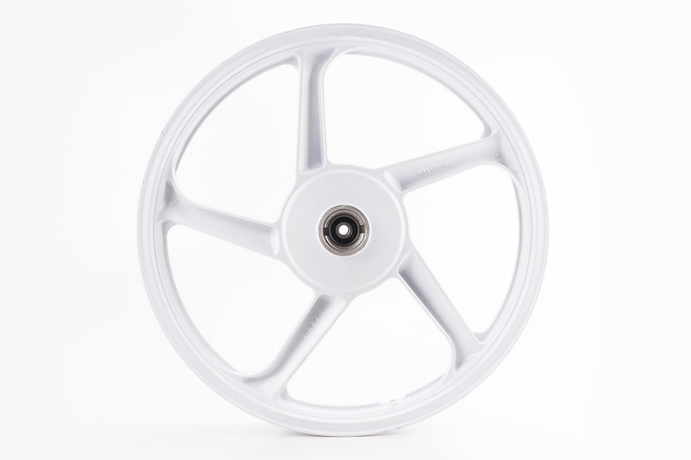 Pantera 200 S/N Диск передній литий 1,6-18", білий (вісь 12мм) Киев - изображение 3