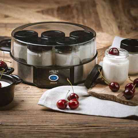 Йогуртниця Adler AD 4476 EJ-91 Івано-Франківськ