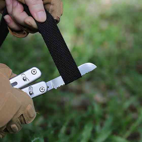 Змінний інструмент FTL1-3 до мультитула Roxon Flex S804 (велике серейторне лезо) Киев