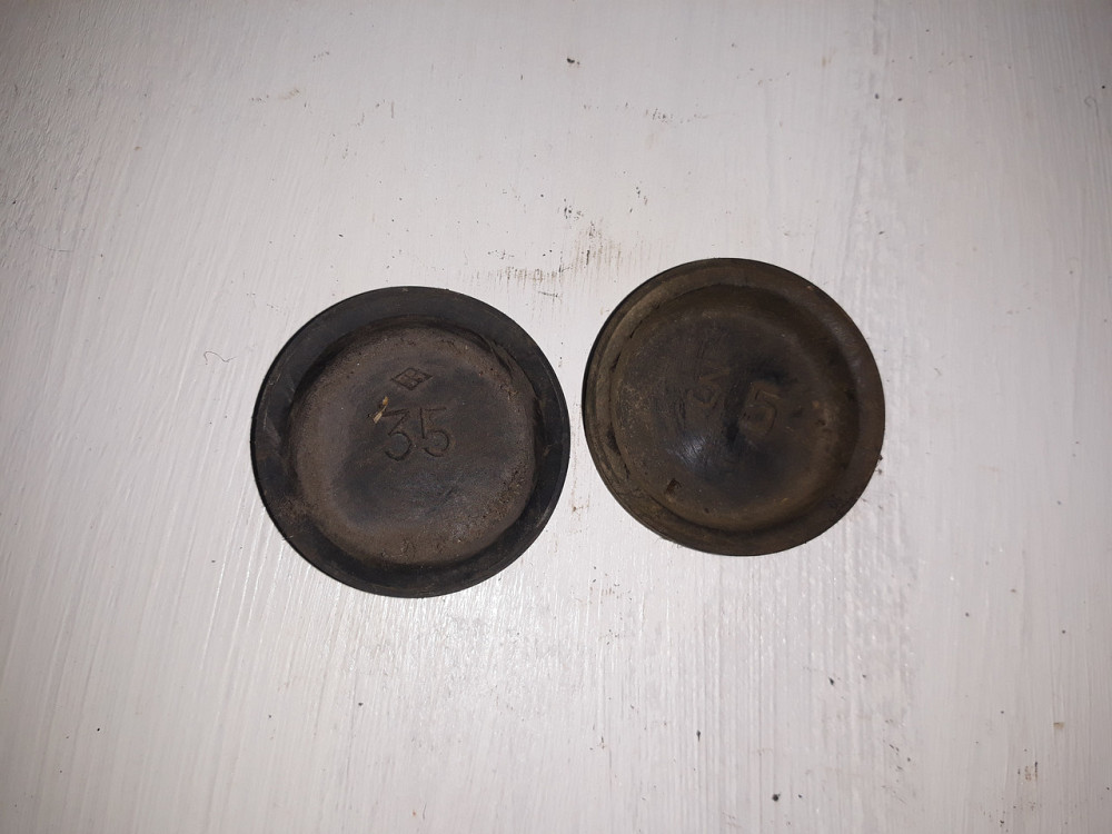 Манжет тормозного цилиндра ГАЗ-53. Диаметр - 35. 51-3501051 Харьков - изображение 1