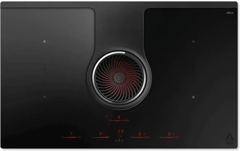 Варочная поверхность Elica NIKOLATESLA ONE HP EVO BL/A/83 (wyciąg) Киев - изображение 1