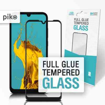 Скло захисне Piko Piko Full Glue MOTO G9 Play (1283126505751) Вінниця
